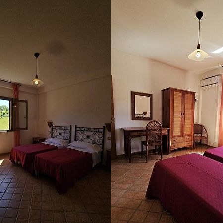 Agriturismo Ninea Ricadi Luaran gambar