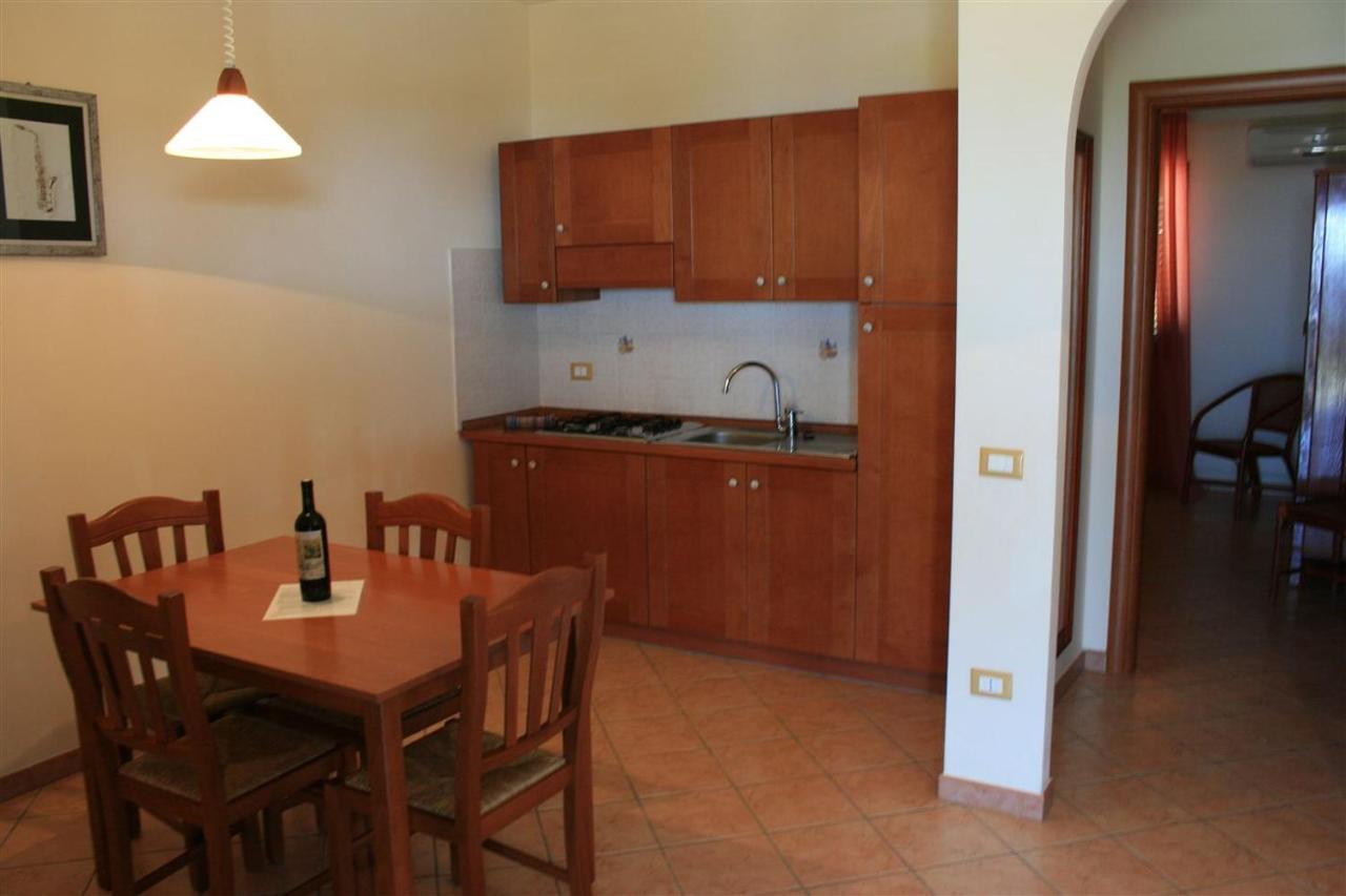 Agriturismo Ninea Ricadi Luaran gambar
