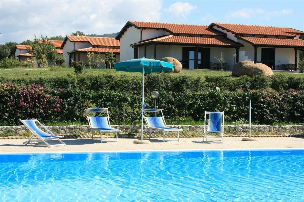 Agriturismo Ninea Ricadi Luaran gambar