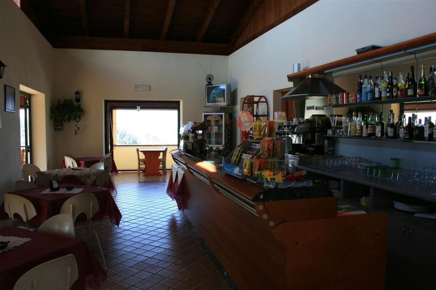 Agriturismo Ninea Ricadi Luaran gambar