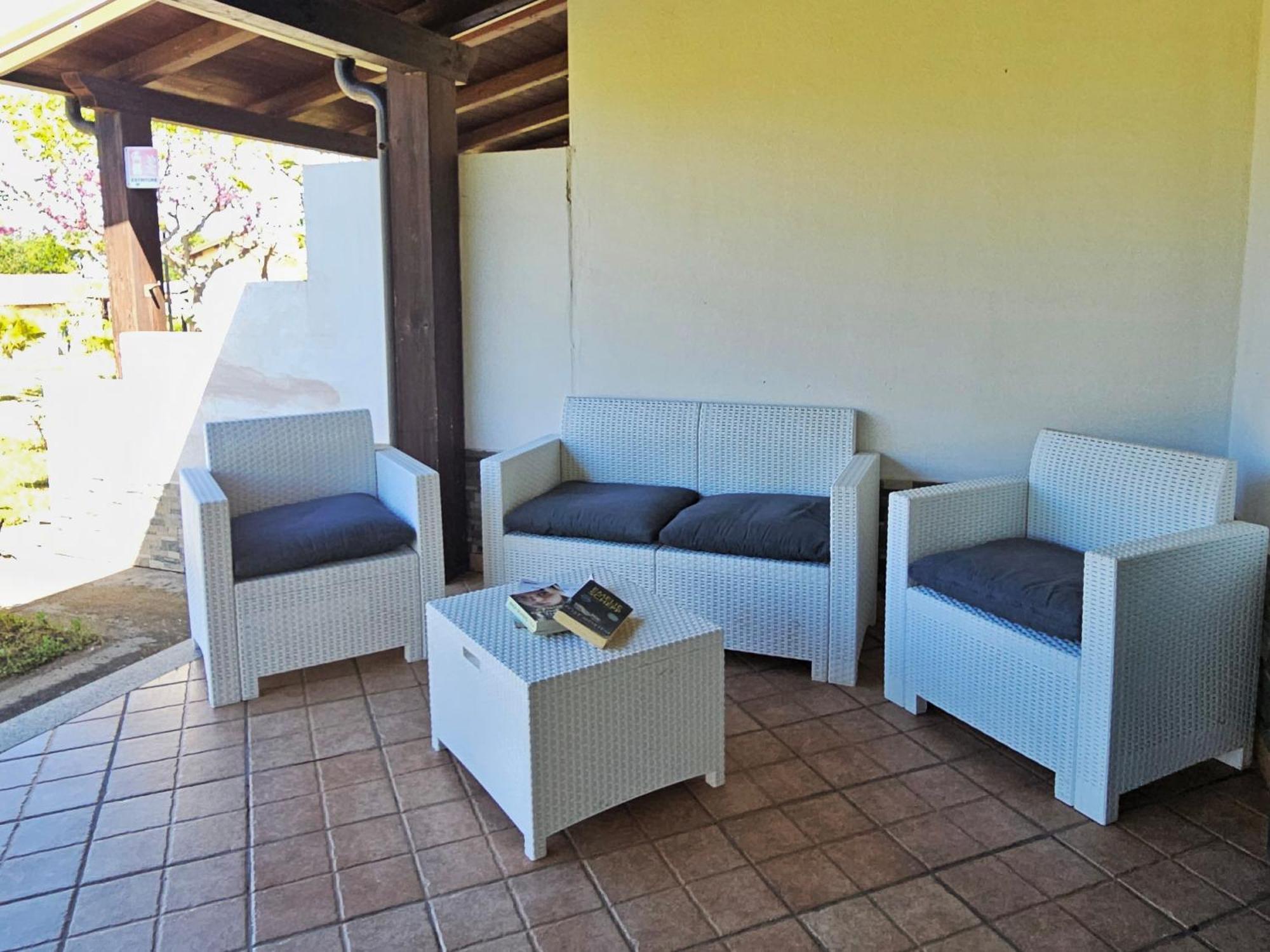 Agriturismo Ninea Ricadi Luaran gambar