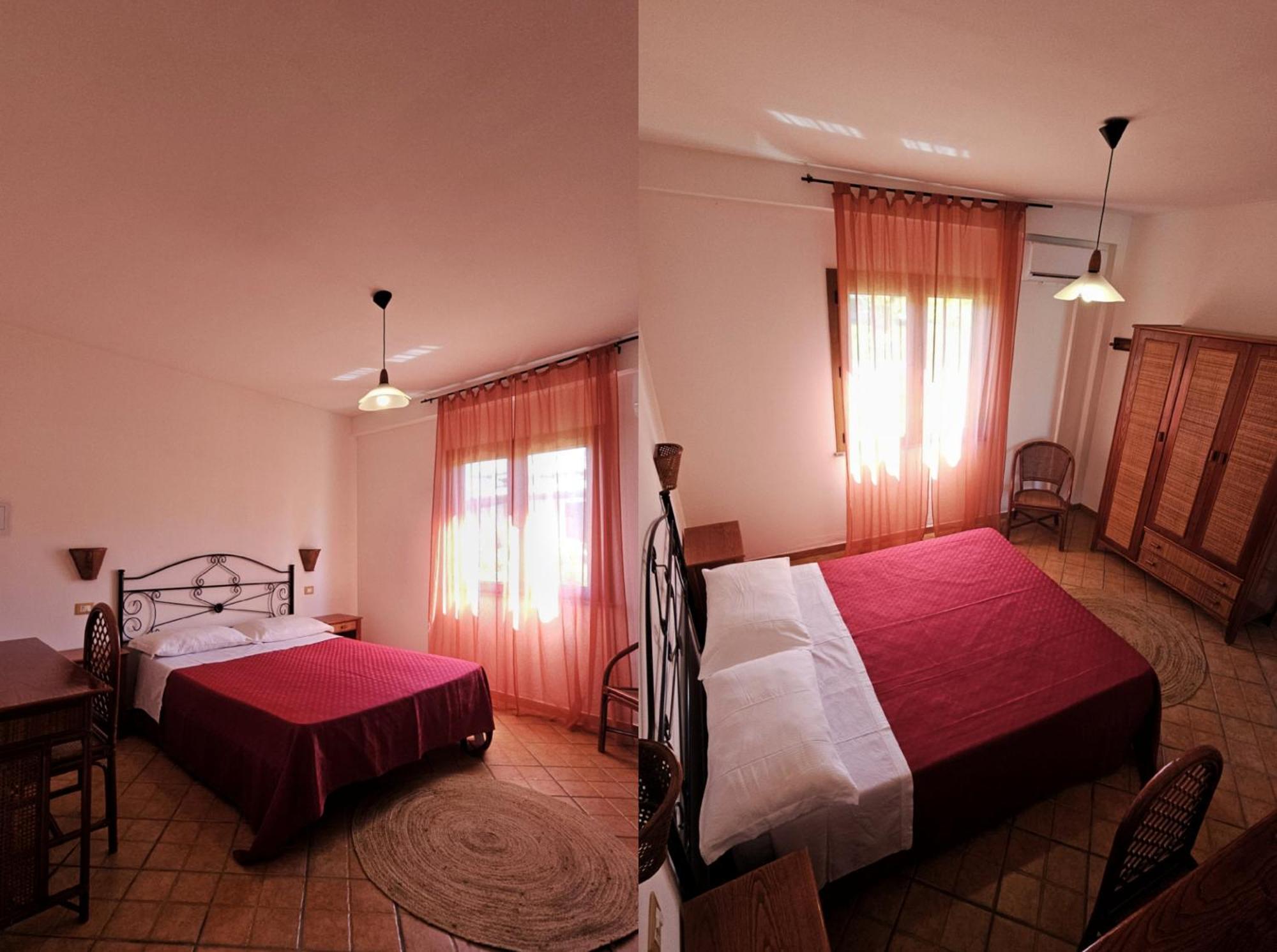 Agriturismo Ninea Ricadi Luaran gambar