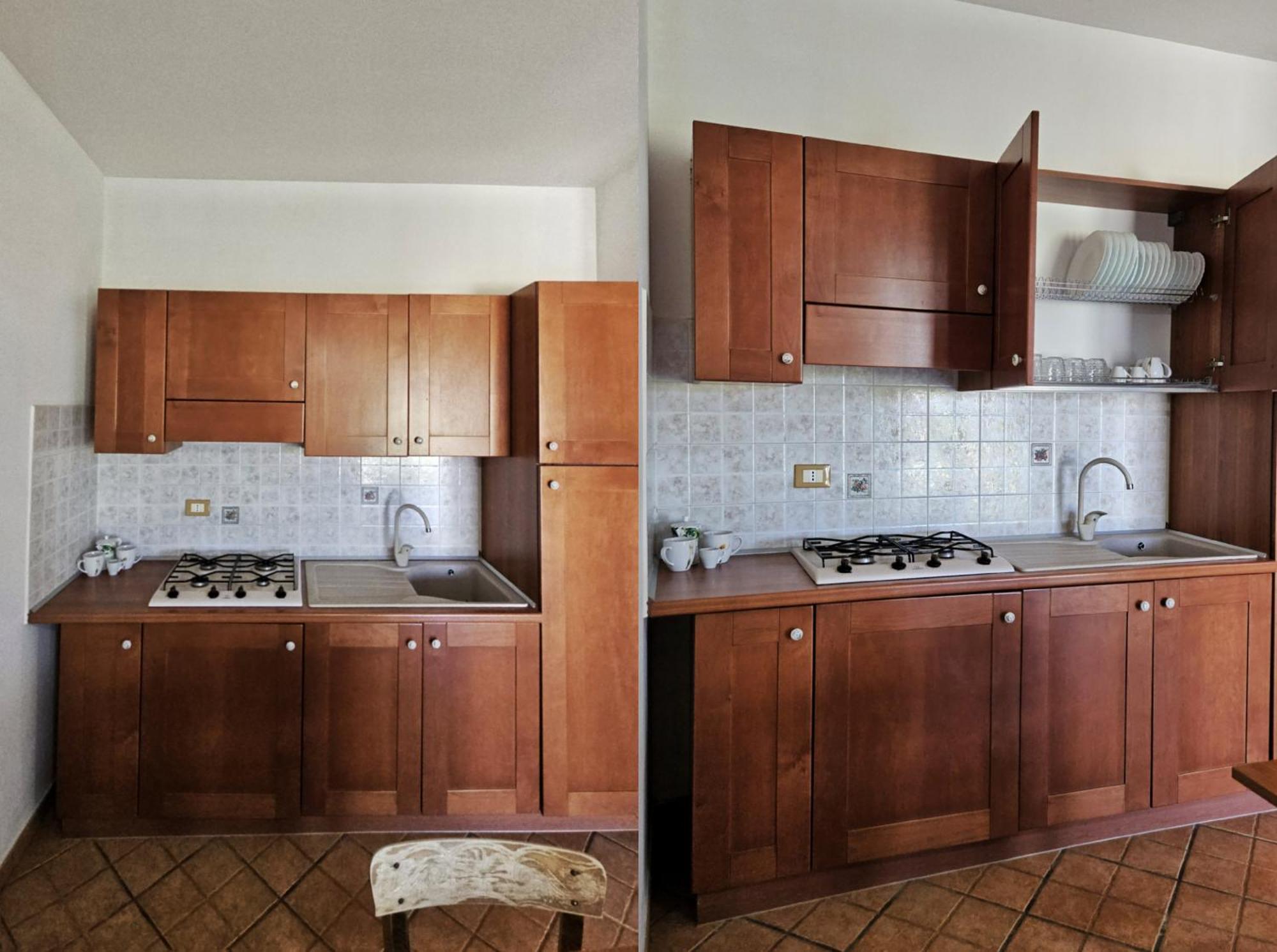 Agriturismo Ninea Ricadi Luaran gambar