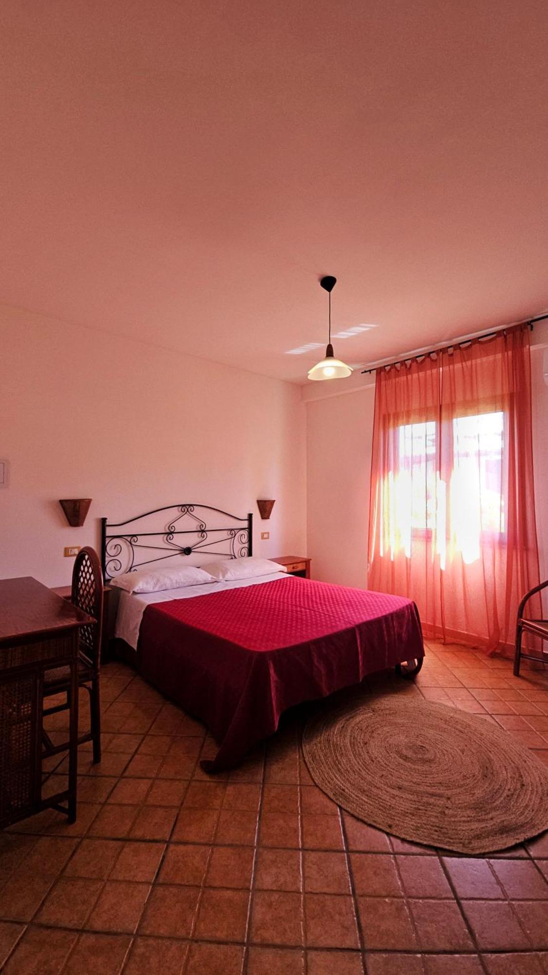 Agriturismo Ninea Ricadi Luaran gambar