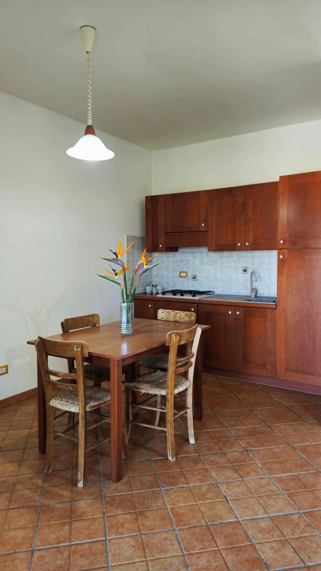 Agriturismo Ninea Ricadi Luaran gambar
