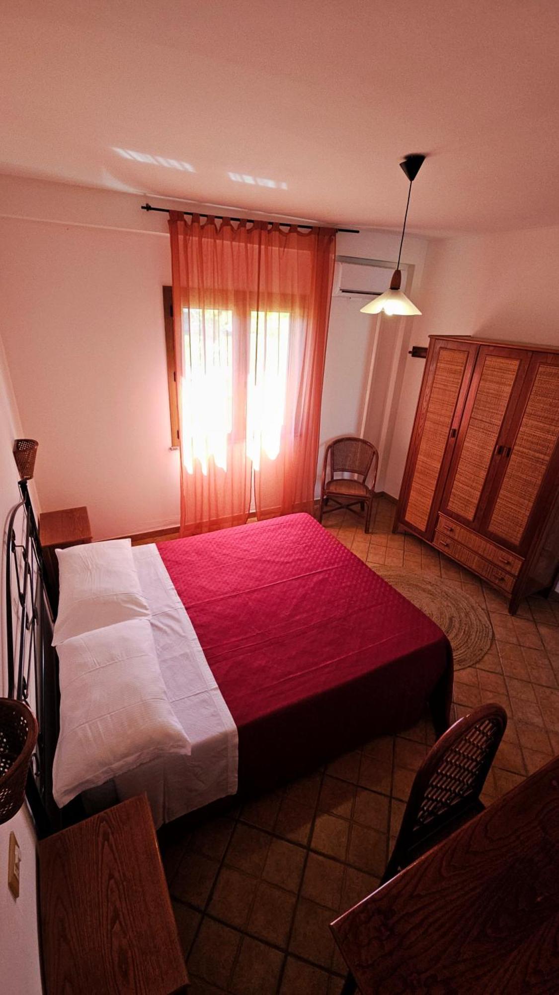Agriturismo Ninea Ricadi Luaran gambar