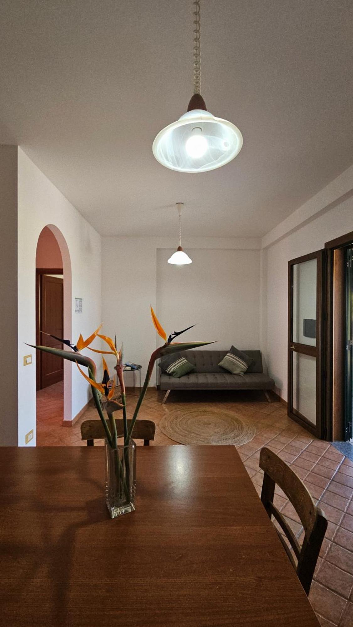 Agriturismo Ninea Ricadi Luaran gambar