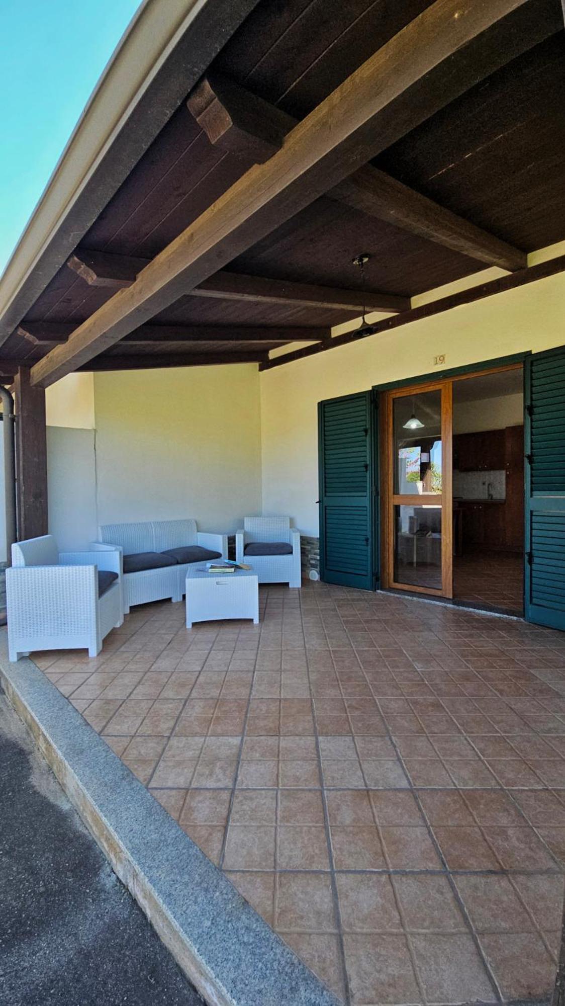 Agriturismo Ninea Ricadi Luaran gambar
