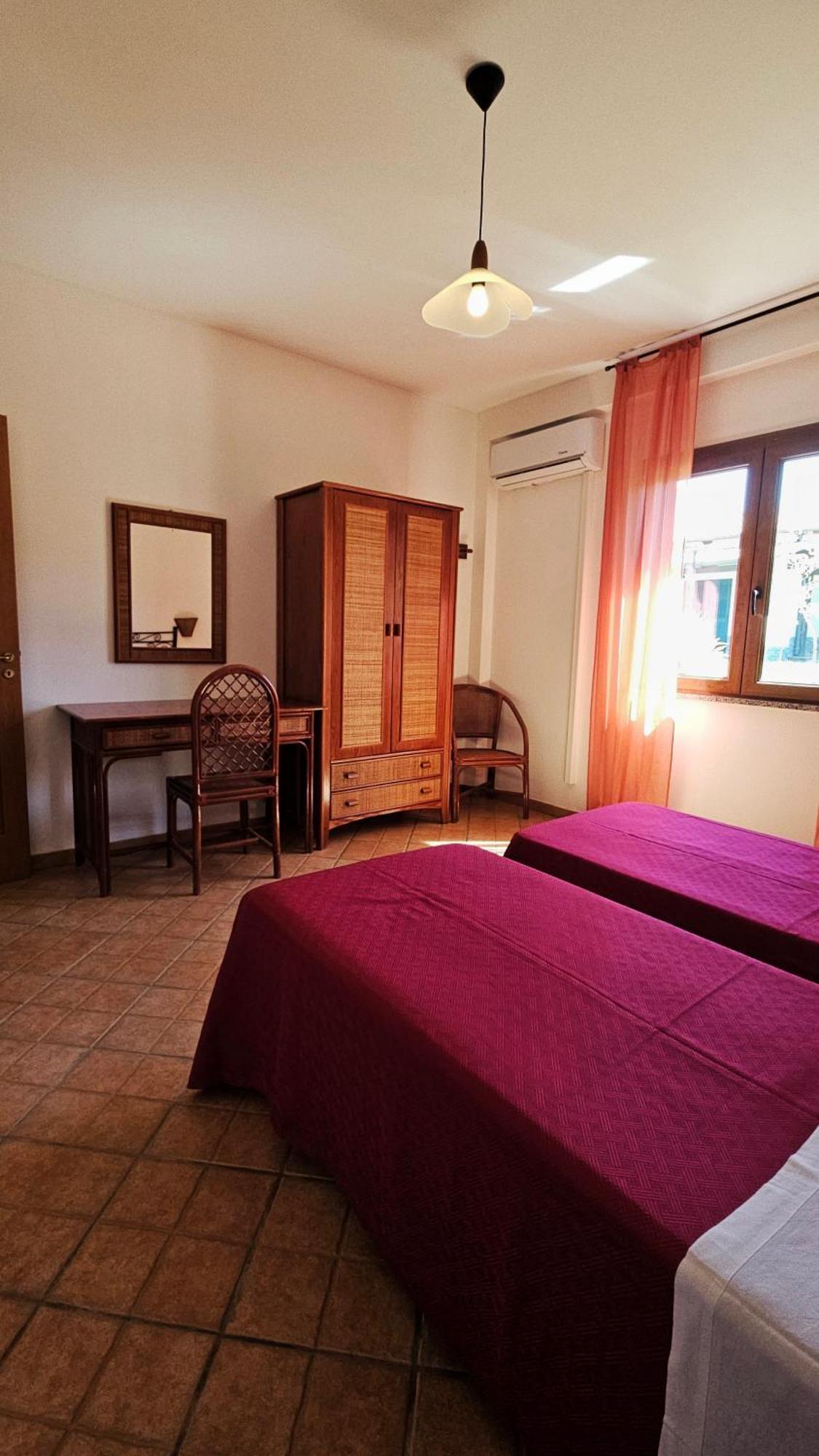 Agriturismo Ninea Ricadi Luaran gambar